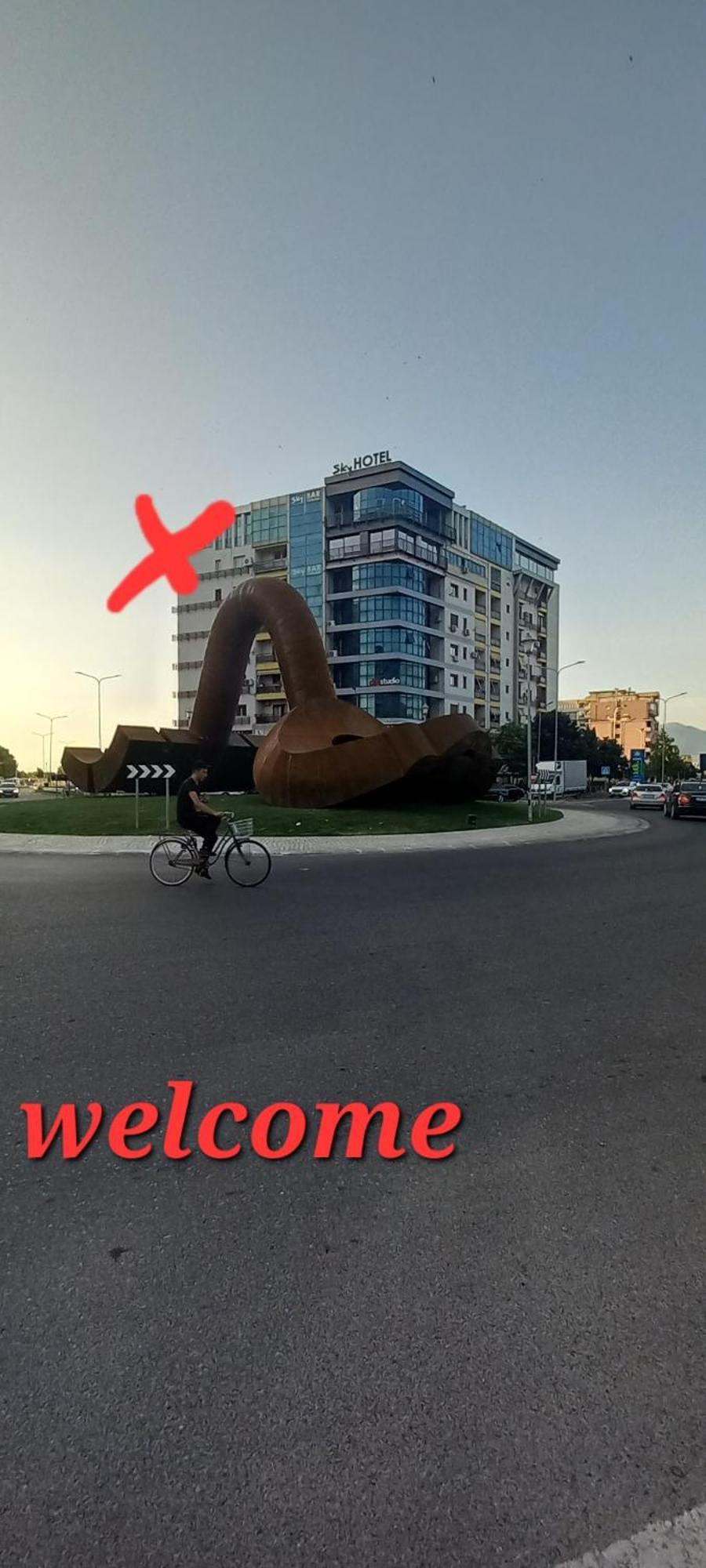 Panoramic Apartment Shkoder
